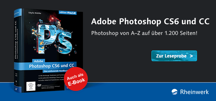 Photoshop CS6 und CC