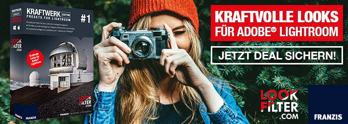 Kraftwerk für Lightroom - Angebot